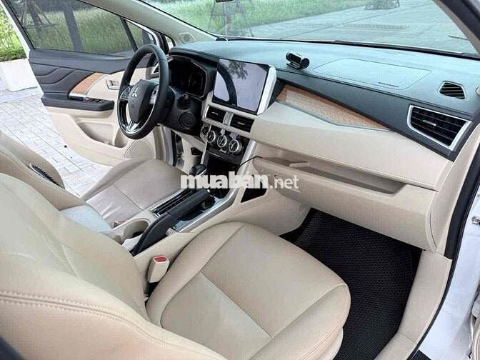 Mitsubishi Xpander 1.5AT 2019 Trắng 66000 km