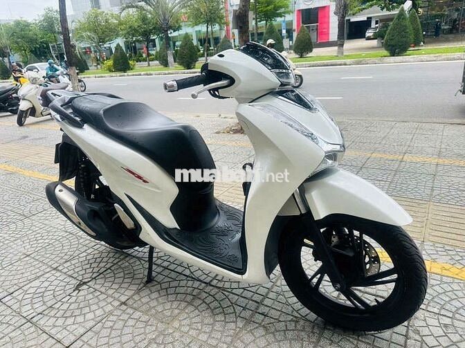 Honda SH 2020 Trắng, Góp Không Cần Đưa Trước