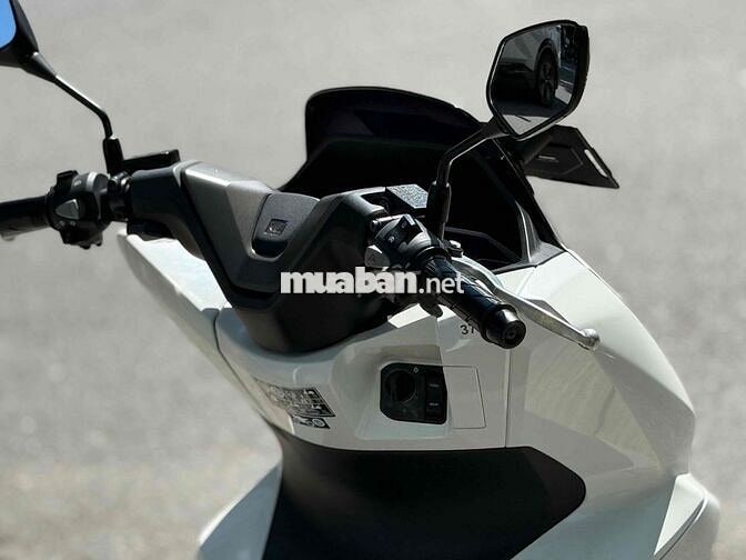 PCX 160cc SMAKY PHANH ABS  2026 Trắng 3000 km