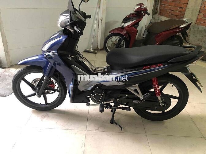 Honda RSX FI 2024 Xám, Xanh Siêu lướt