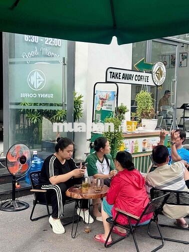 TUYỂN 05 NAM PHỤC VỤ CAFE – KHU VỰC CẦU THAM LƯƠNG