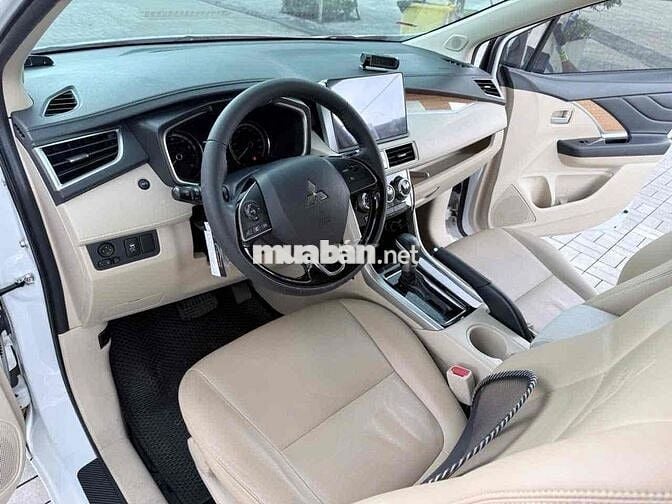 Mitsubishi Xpander 1.5AT 2019 Trắng 66000 km