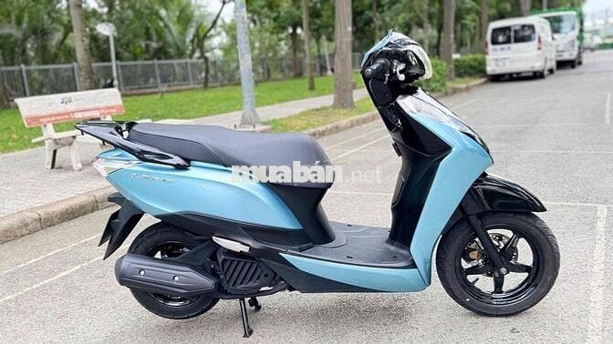 Honda Lead 125 2014 Xanh dương