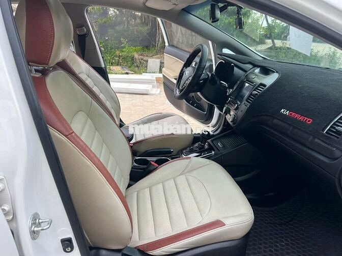 Kia Cerato 2018 Tự động zin tuyệt đối