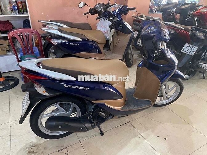 Honda Vision 2013 Xanh Việt Nam