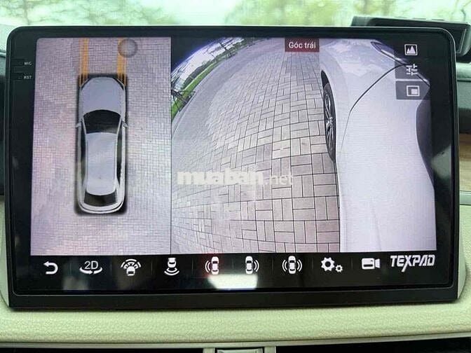 Mitsubishi Xpander 1.5AT 2019 Trắng 66000 km