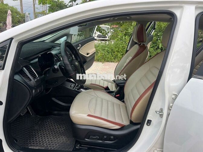 Kia Cerato 2018 Tự động zin tuyệt đối