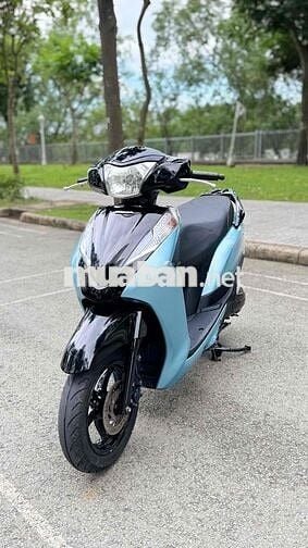 Honda Lead 125 2014 Xanh dương