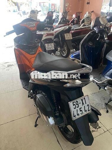 Honda Airblade 125 2014 Cam đen