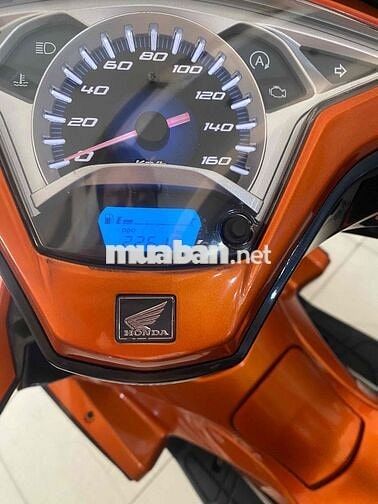 Honda Airblade 125 2014 Cam đen