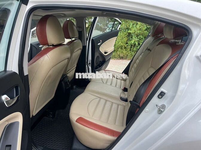 Kia Cerato 2018 Tự động zin tuyệt đối