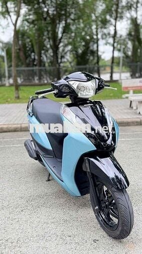 Honda Lead 125 2014 Xanh dương