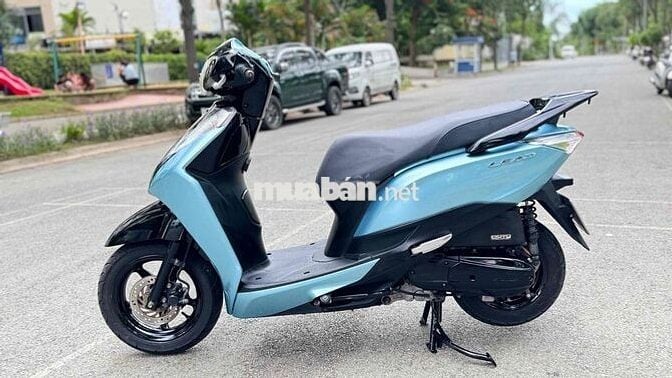 Honda Lead 125 2014 Xanh dương