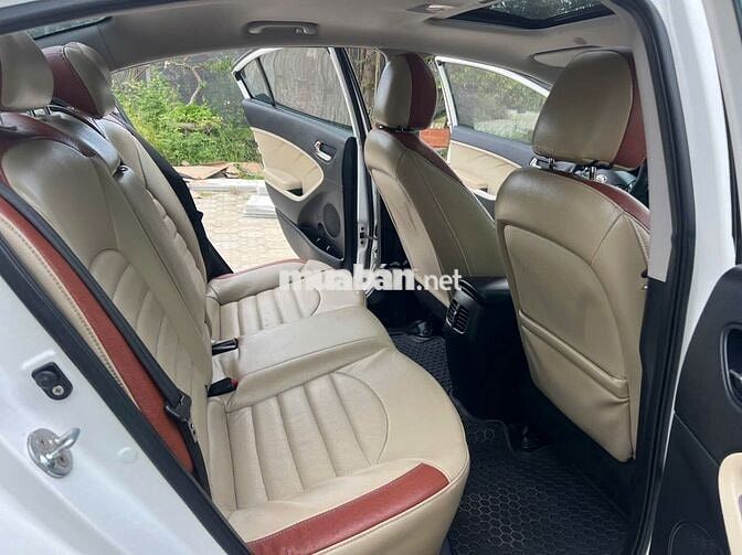 Kia Cerato 2018 Tự động zin tuyệt đối