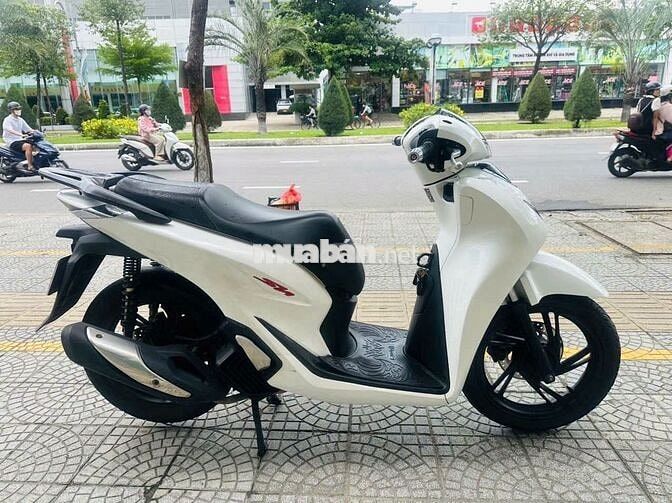 Honda SH 2020 Trắng, Góp Không Cần Đưa Trước