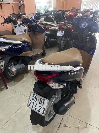 Honda Vision 2013 Xanh Việt Nam