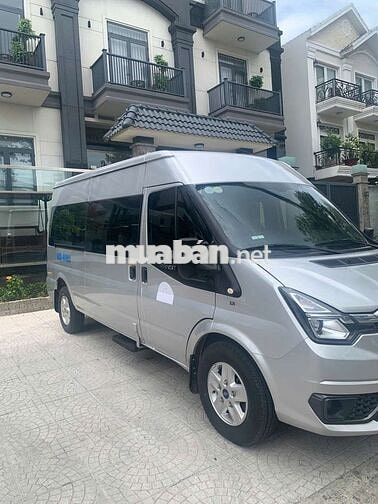 FORD TRANSIT LX 16 CHỖ MÁY DẦU SỐ SÀN SX CUỐI 2023