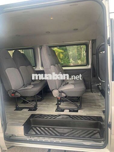 FORD TRANSIT LX 16 CHỖ MÁY DẦU SỐ SÀN SX CUỐI 2023
