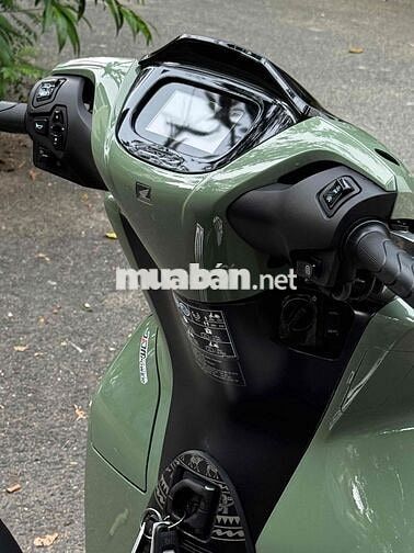 Honda SH 160i ABS 2026 Xanh rêu siêu lướt