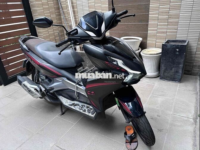 Honda Air Blade 150cc ABS Đen nhám