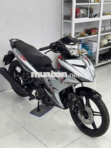 Yamaha Exciter 150 Bạc