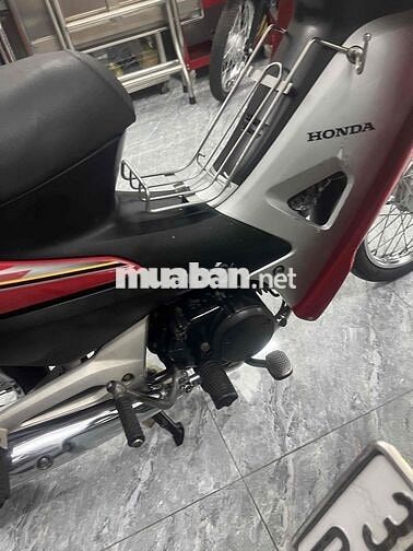 Honda Wave Alpha 2011 Đỏ