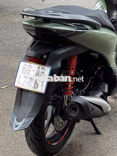 Honda SH 160i ABS 2026 Xanh rêu siêu lướt