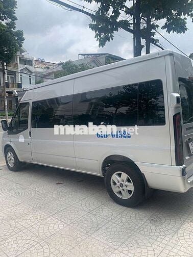 FORD TRANSIT LX 16 CHỖ MÁY DẦU SỐ SÀN SX CUỐI 2023