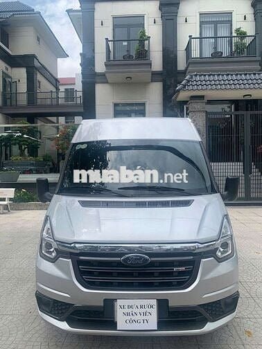 FORD TRANSIT LX 16 CHỖ MÁY DẦU SỐ SÀN SX CUỐI 2023