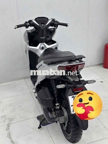 Honda Vario 150 2020 Bạc