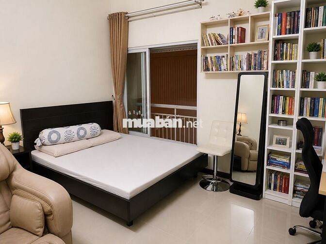 🚨 Cho Thuê Nhanh Căn Hộ Tản Đà Court – Quận 5 – 86m² (2PN – 2WC)