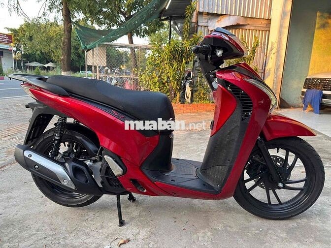 Honda SH 150cc 2015 Đỏ