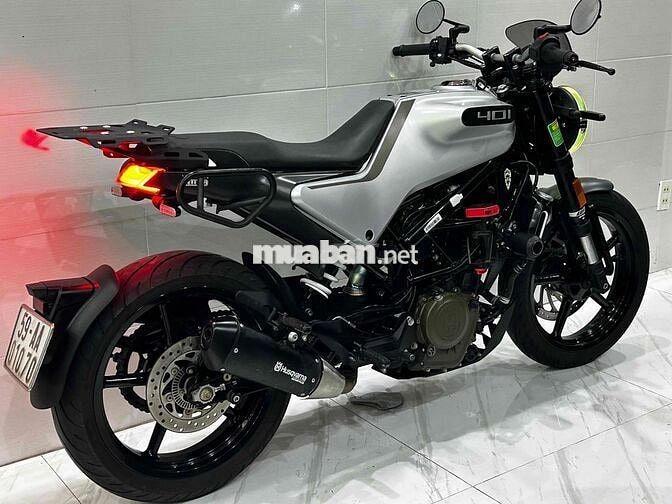 Husqvarna Vitpilen 401