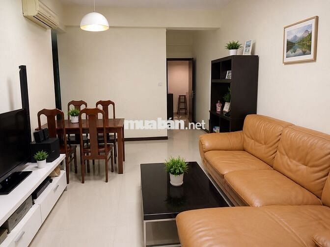 🚨 Cho Thuê Nhanh Căn Hộ Tản Đà Court – Quận 5 – 86m² (2PN – 2WC)