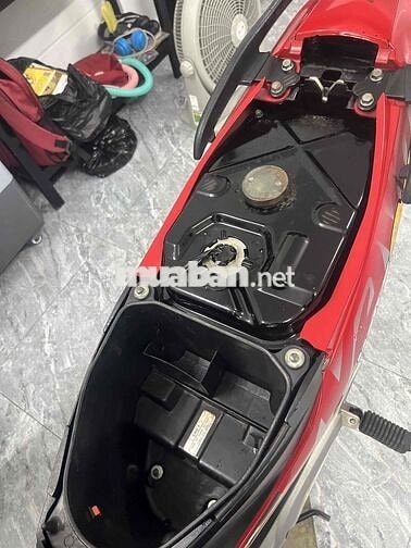 Honda Wave Alpha 2011 Đỏ