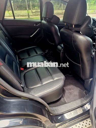 Mazda CX5 2016 Số tự động Xăng