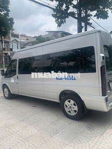 FORD TRANSIT LX 16 CHỖ MÁY DẦU SỐ SÀN SX CUỐI 2023