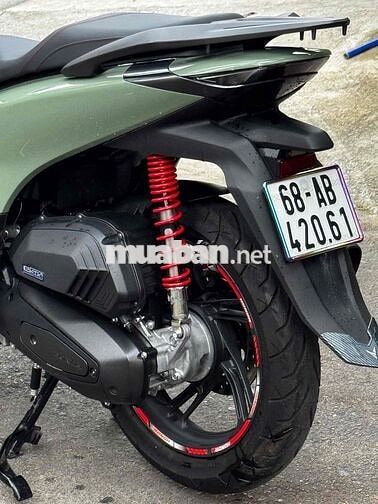Honda SH 160i ABS 2026 Xanh rêu siêu lướt