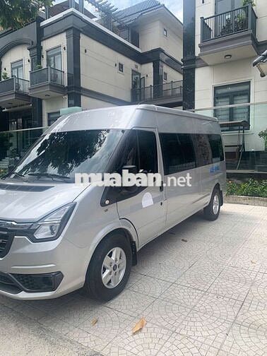 FORD TRANSIT LX 16 CHỖ MÁY DẦU SỐ SÀN SX CUỐI 2023