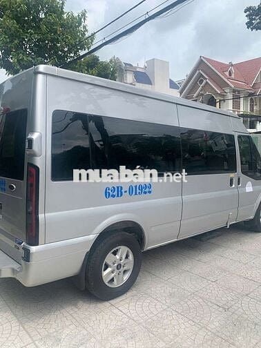 FORD TRANSIT LX 16 CHỖ MÁY DẦU SỐ SÀN SX CUỐI 2023