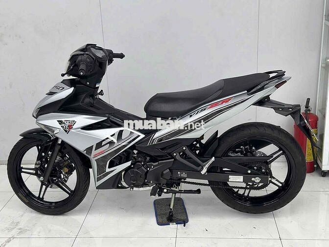 Yamaha Exciter 150 Bạc