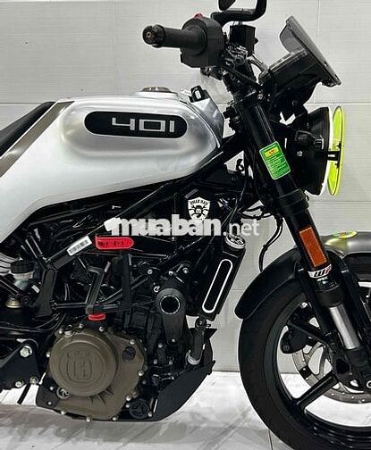 Husqvarna Vitpilen 401