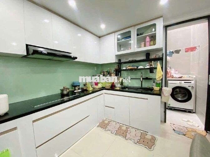 TRỆT 1 LẦU, rộng 4 x 11 - QUANG TRUNG - NGUYỄN VĂN KHỐI 