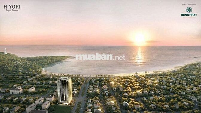 Độc Quyền Trục Căn 09/59m2 View Biển - Núi Sơn Trà Tầng Cao 
