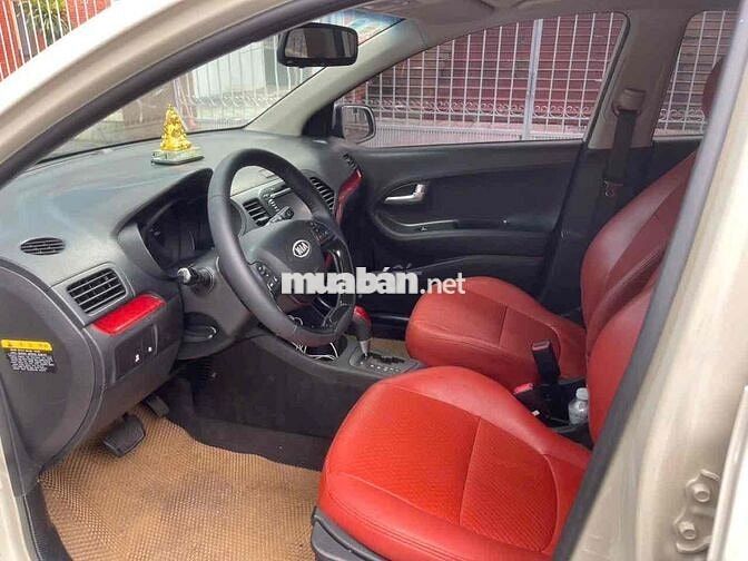 Kia Morning Trắng Số tự động 5 chỗ