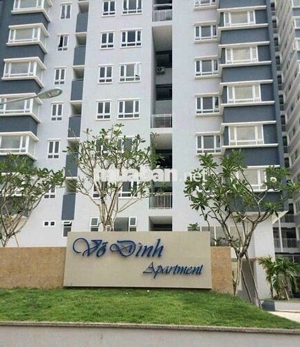 Cho thuê chung cư Võ Đình Apartment
