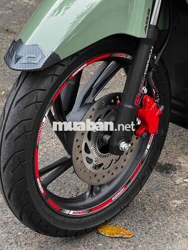 Honda SH 160i ABS 2026 Xanh rêu siêu lướt