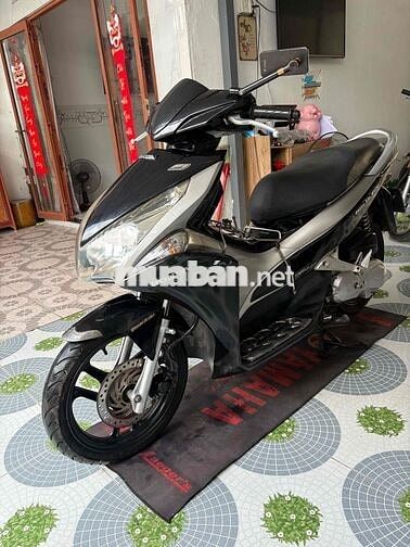 Honda Air Blade 2011 Đen, Bạc