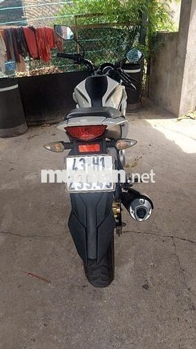 Yamaha FZ150i Bạc Indonesia