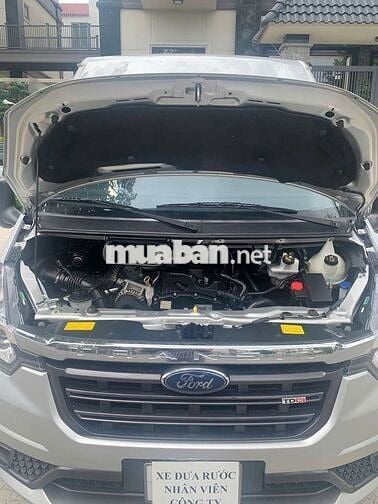 FORD TRANSIT LX 16 CHỖ MÁY DẦU SỐ SÀN SX CUỐI 2023